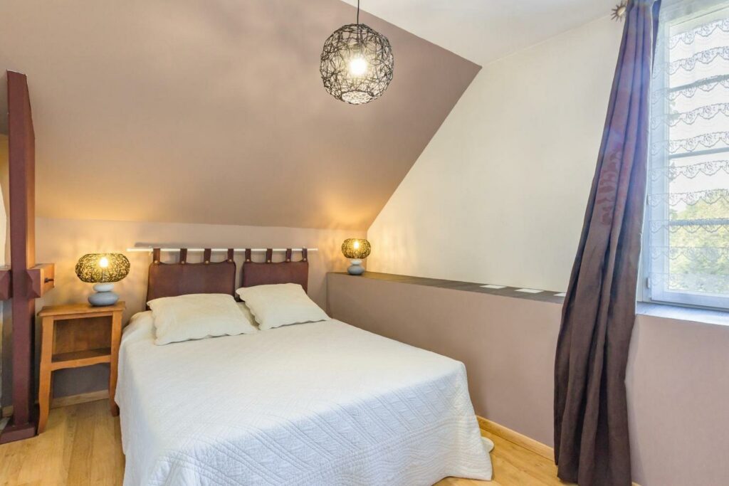 gite les magnolias-chambre2