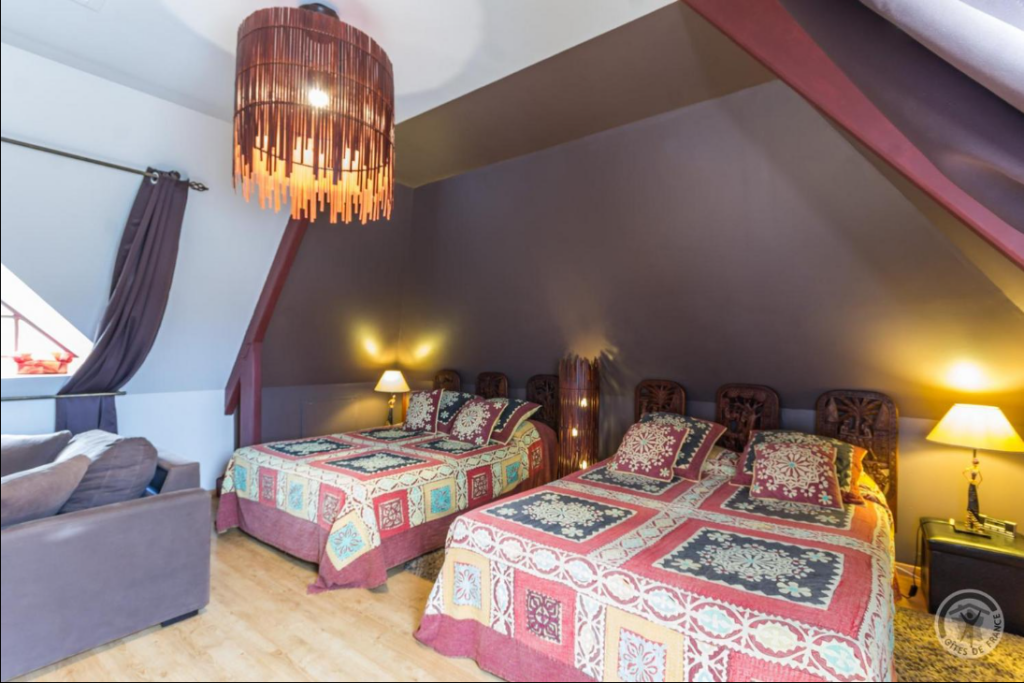 chambre Oyem
