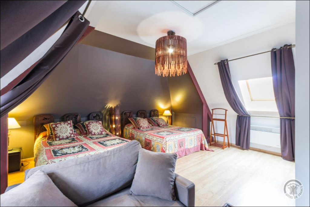 chambre oyem 2